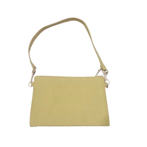 Baggallini Green and Black Messenger Bag - Picture 13 of 16